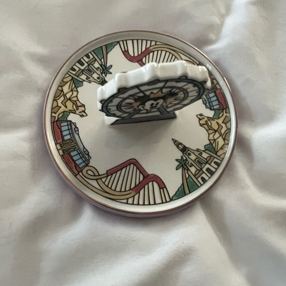 Disney Disneyland DCA Trinket Tray - Picture 5 of 5
